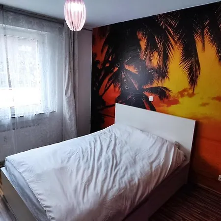 Spacious & Bright In The Center Apartment