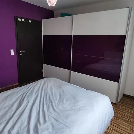 Apartment Spacious & Bright In The Center